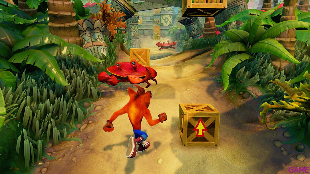 Crash Bandicoot 4: It’s About Time