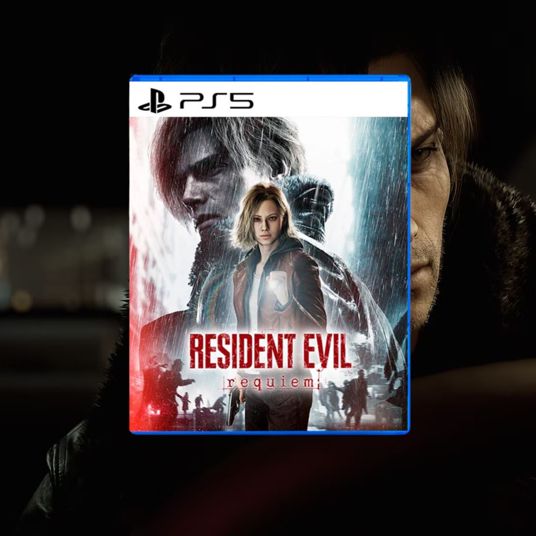 Resident Evil Requiem