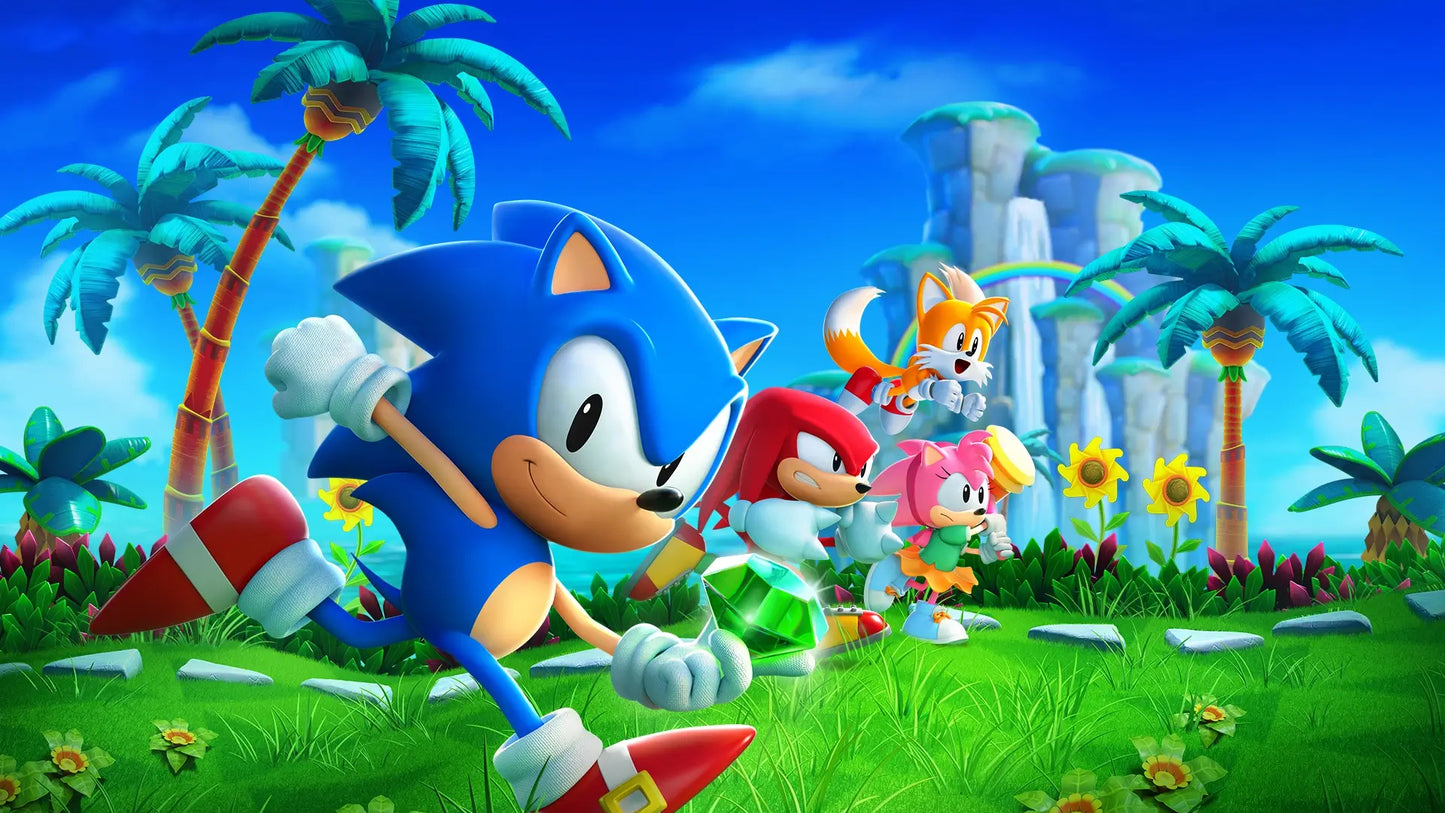 Sonic Superstar