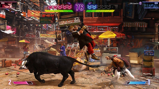 Street Fighter 6