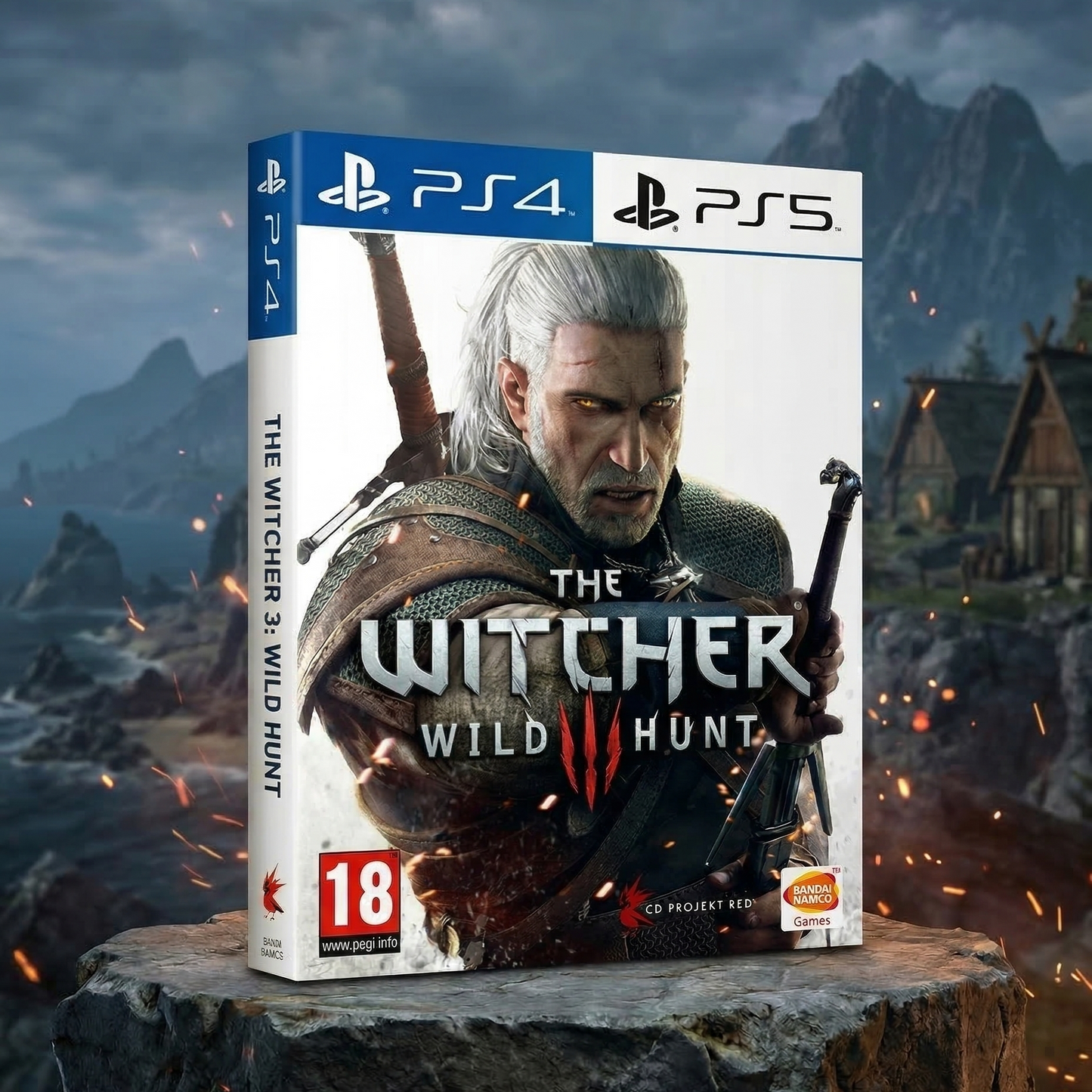 The Witcher 3: Wild Hunt COMPLETE EDITION