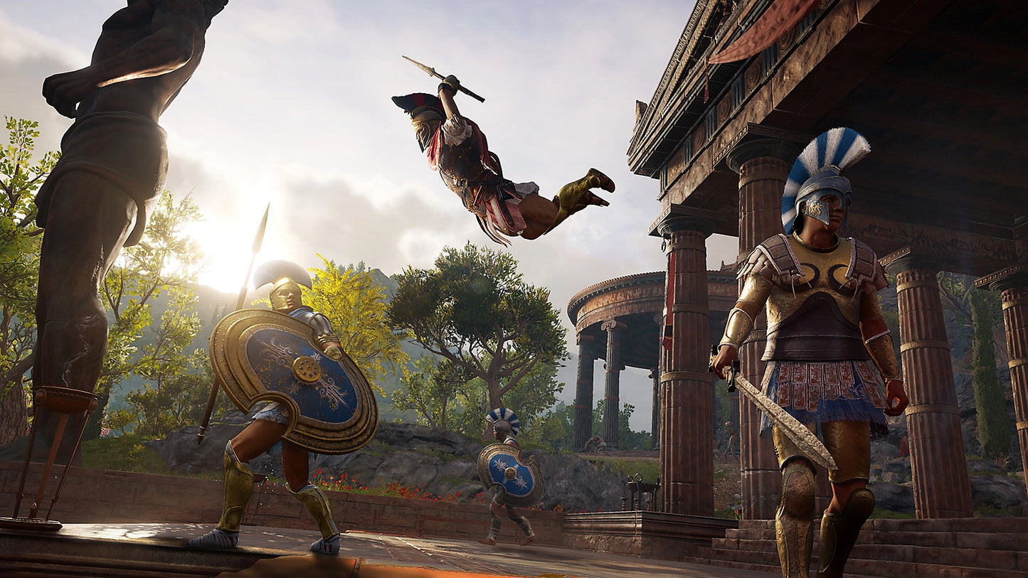 Assassin's Creed® Odyssey