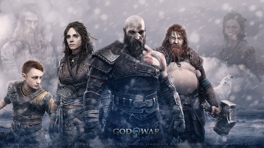 GOD of WAR Ragnarok