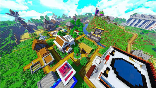 Minecraft
