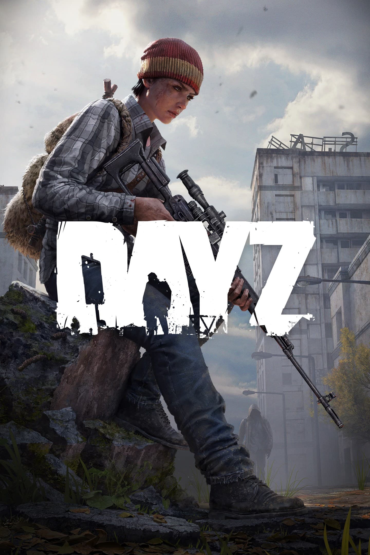 Portada de DayZ