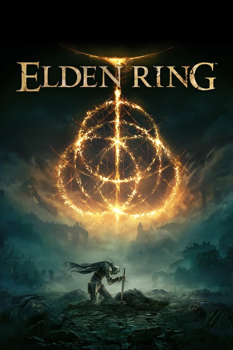 Portada de ELDEN RING