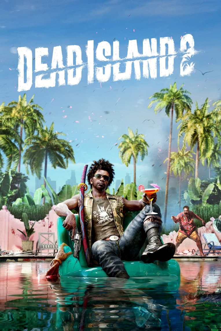 Portada de Dead Island 2