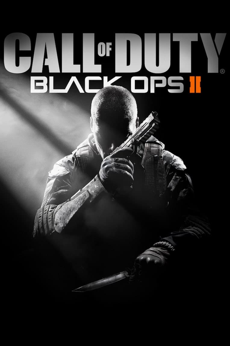 Portada de Call of Duty®: Black Ops II
