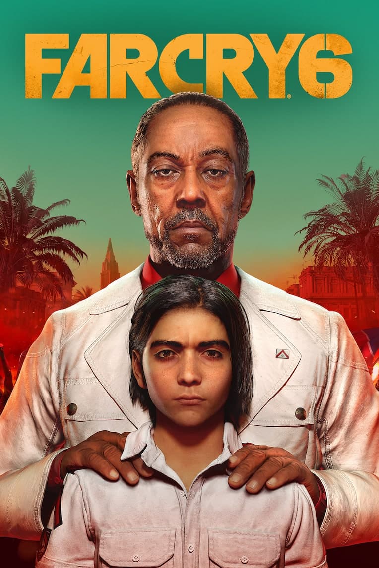 Portada de Far Cry 6