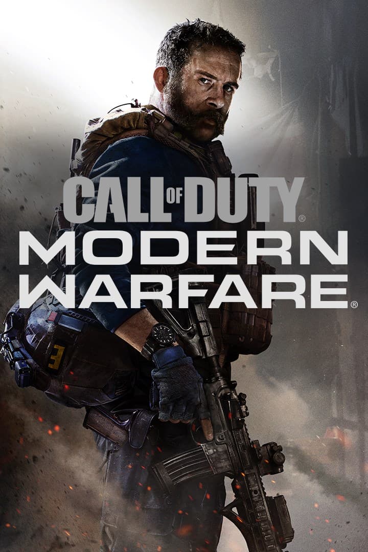 Portada de Call Of Duty Modern Warfare