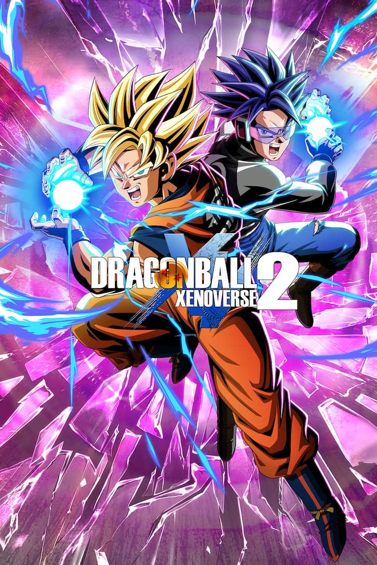 Portada de Dragon Ball Xenoverse 2