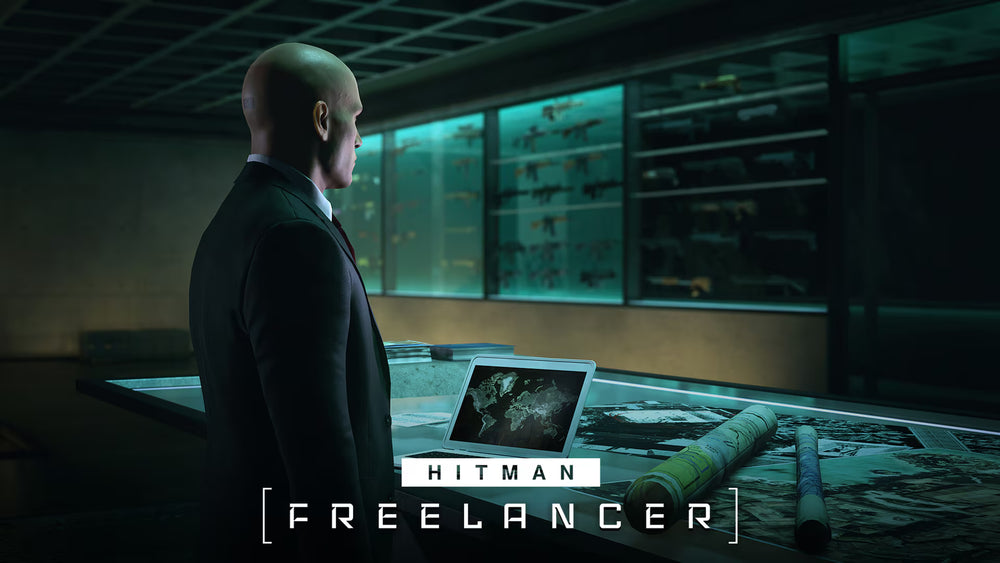 HITMAN World of Assassination - Deluxe Edition — visual 2
