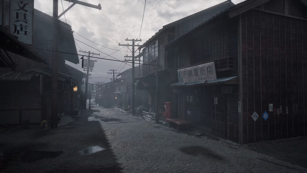 Silent Hill f — visual 4