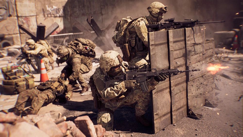 Battlefield 6 — visual 4