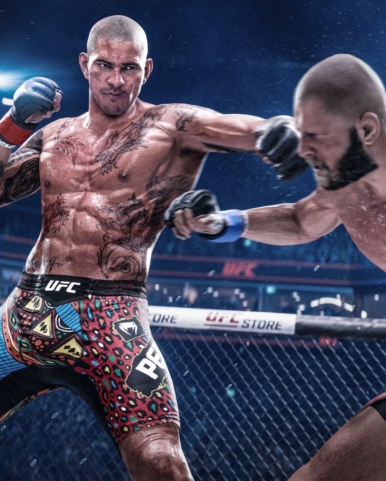 UFC 6