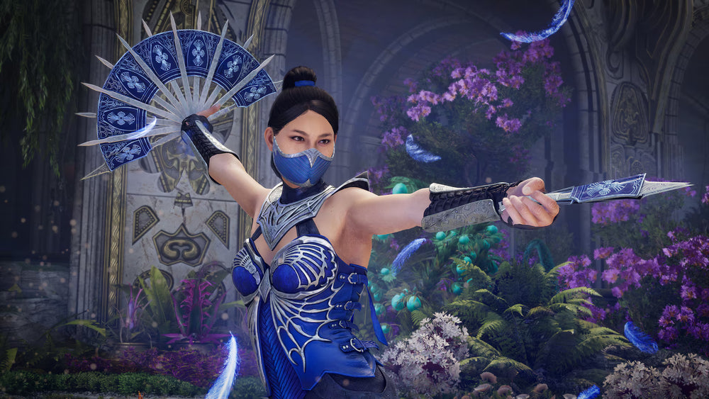 Mortal Kombat™ 1: Definitive Edition — visual 1