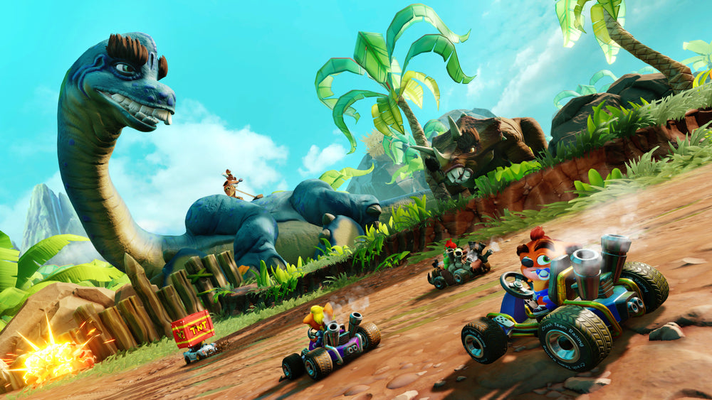 Crash Team Racing + Crash Trilogy — visual 3