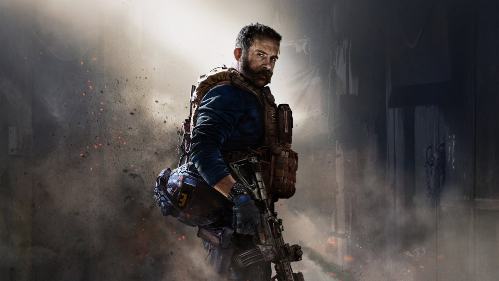 Call Of Duty Modern Warfare — visual 1