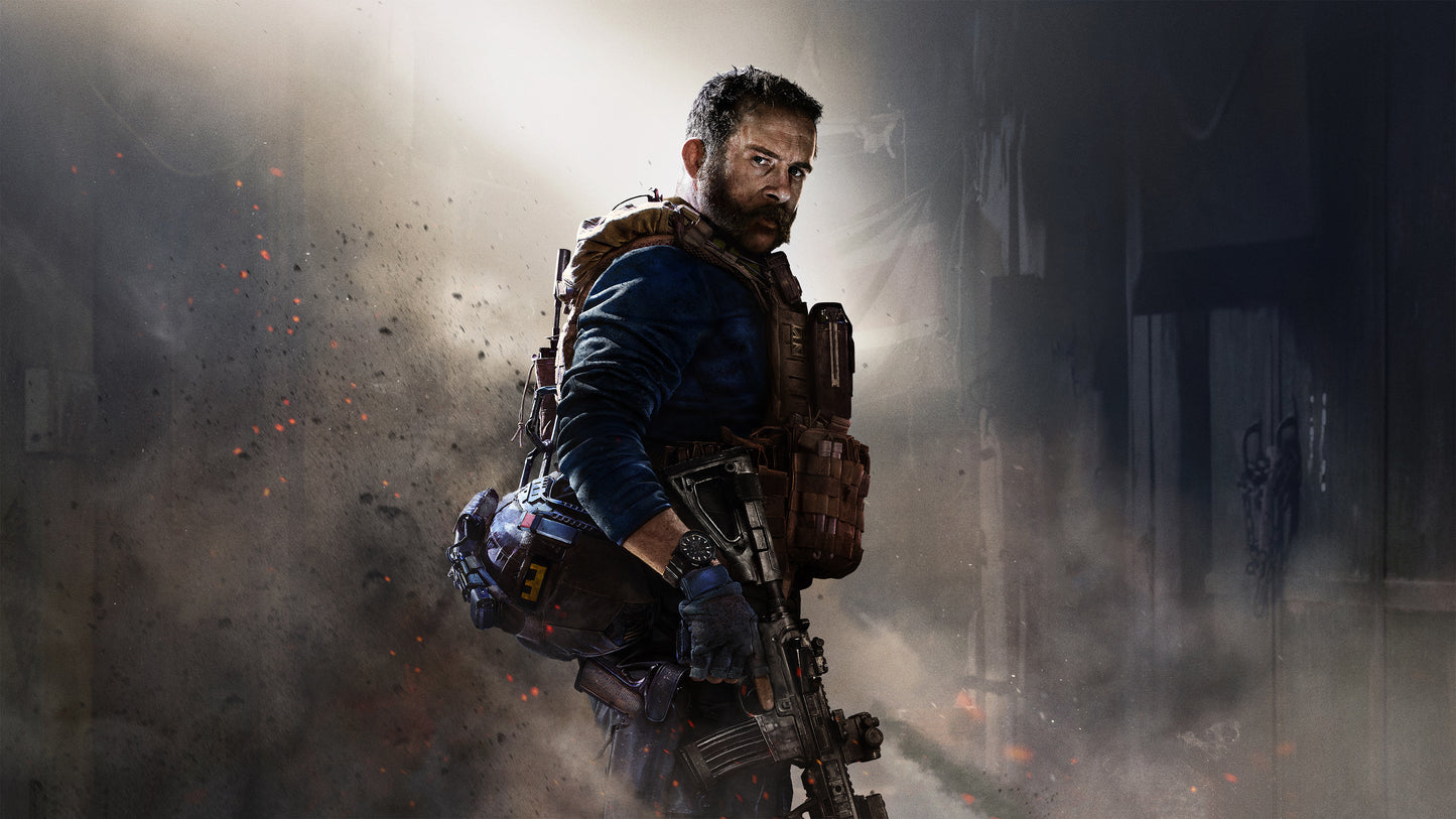Call Of Duty Modern Warfare