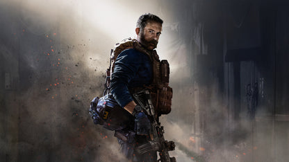 Call Of Duty Modern Warfare