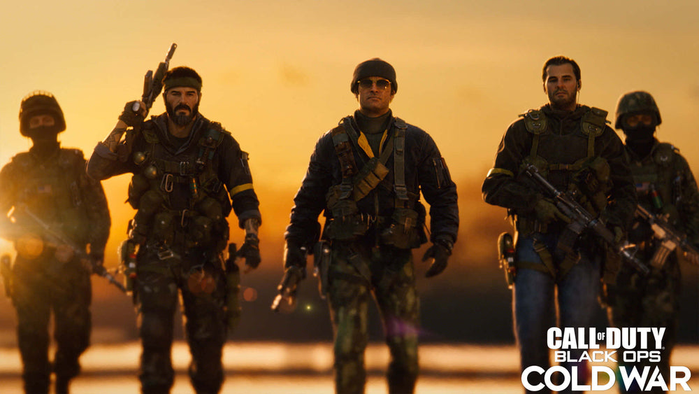 Call of Duty: Black Ops Cold War — visual 3