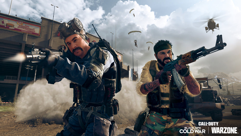 Call of Duty: Black Ops Cold War — visual 4