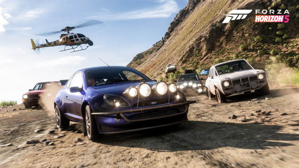 Forza Horizon 5 — visual 4