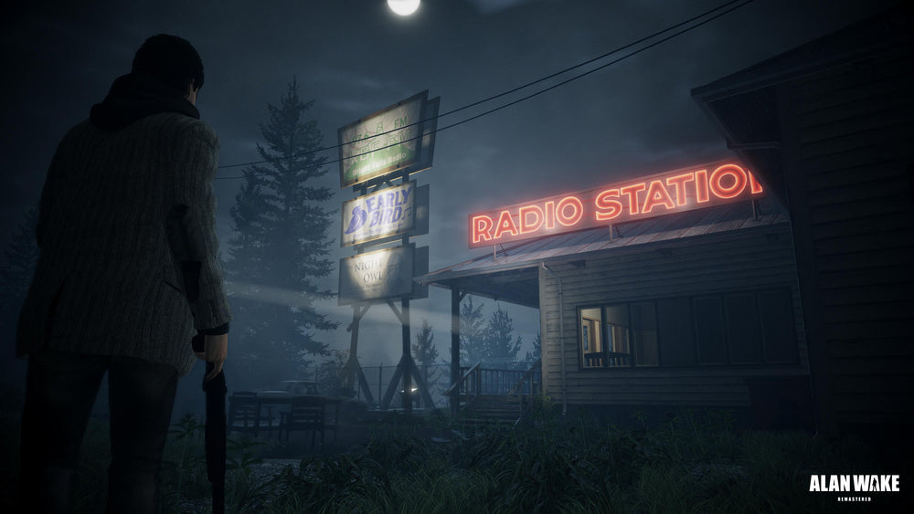 ALAN WAKE REMASTERED — visual 1