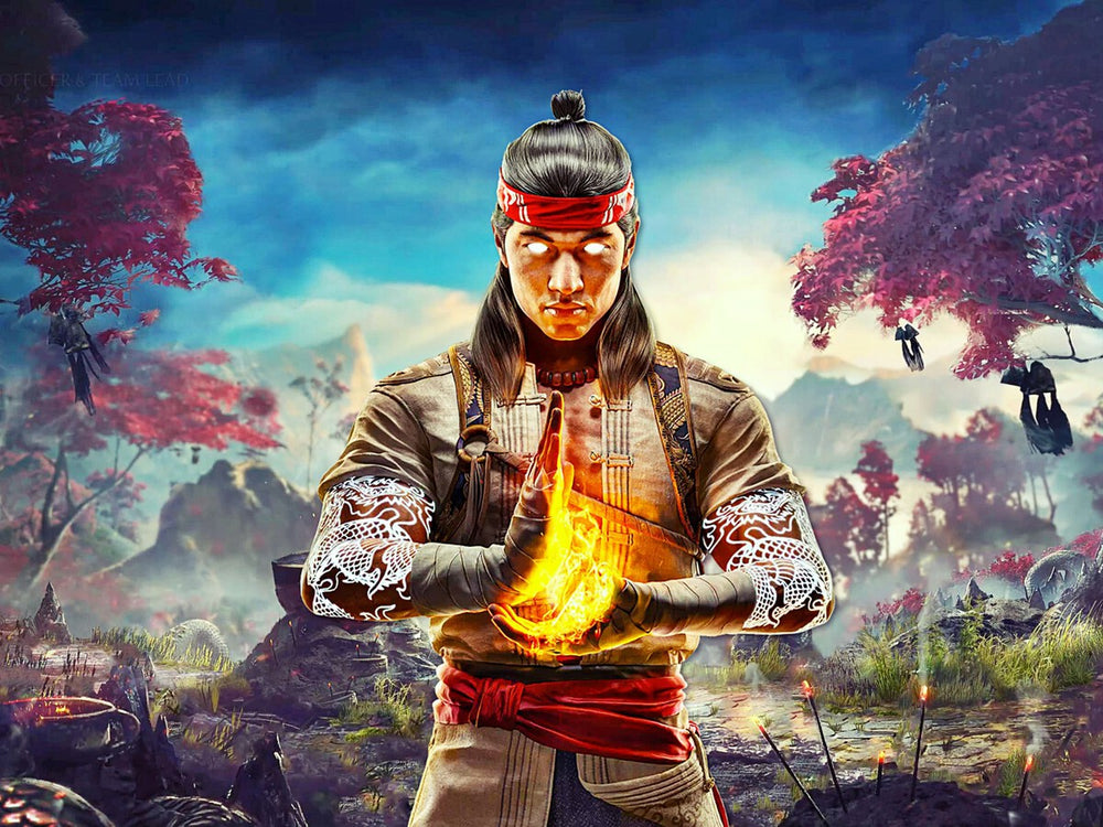 Mortal Kombat 1 — visual 1