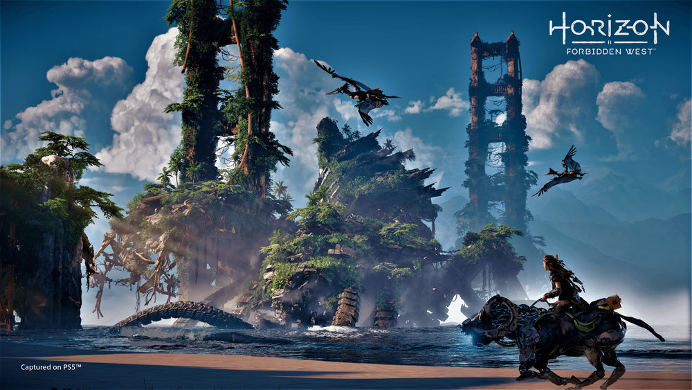 Edición Completa de Horizon Forbidden West — visual 1