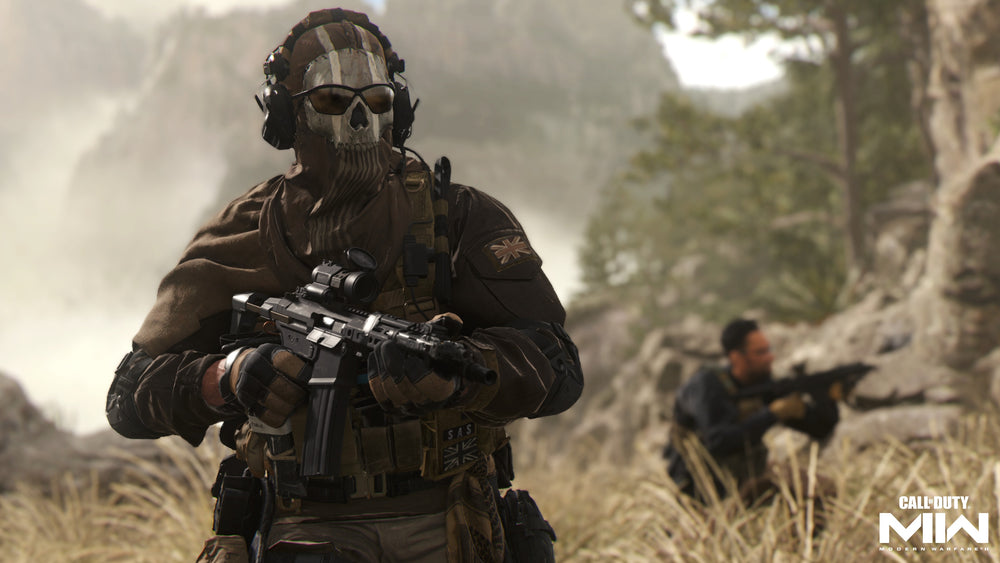 Call of Duty: Modern Warfare II — visual 2