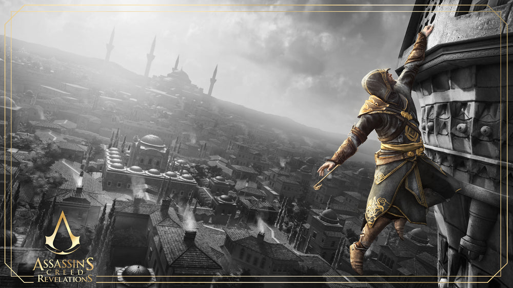 Assassin's Creed The Ezio Collection — visual 4