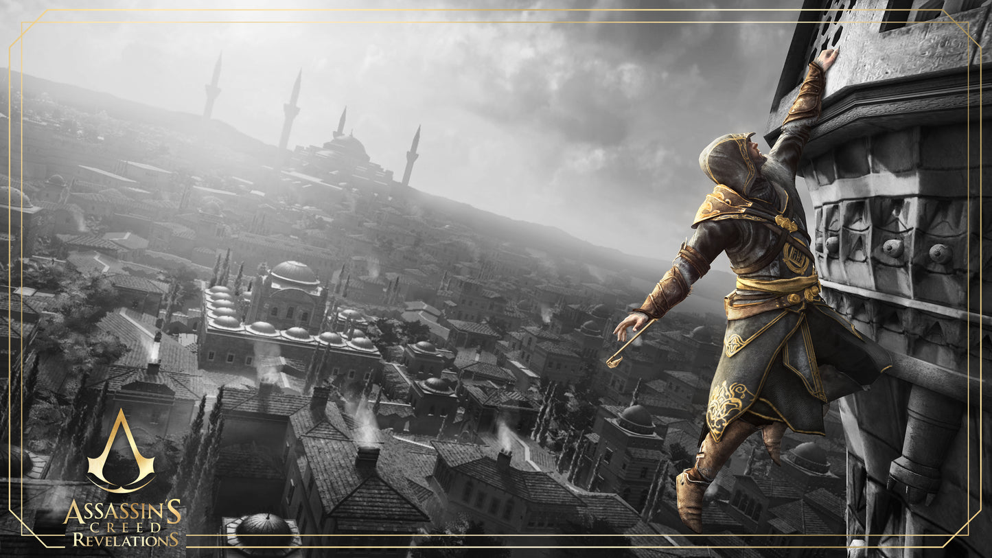 Assassin's Creed The Ezio Collection