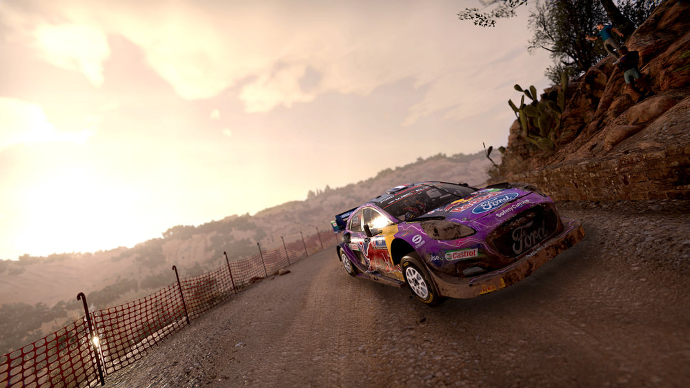 WRC 10 FIA World Rally Championship — visual 4