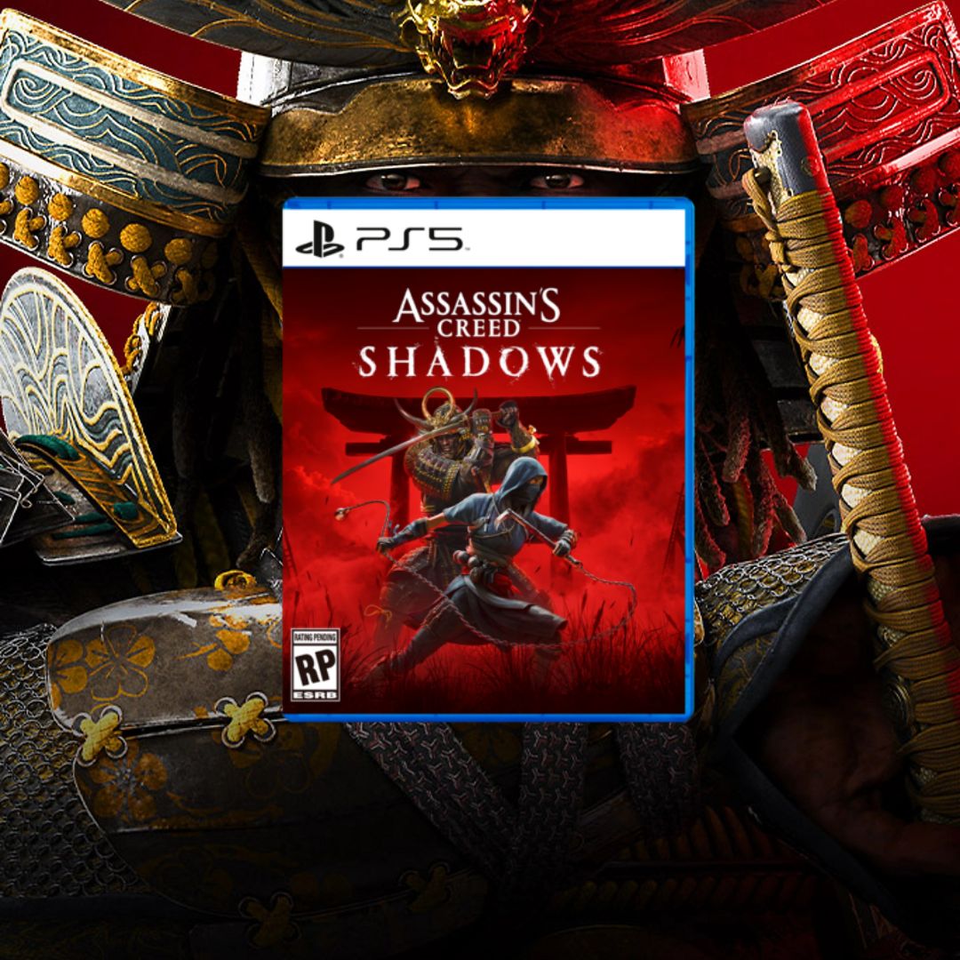 Assassin’s Creed Shadows