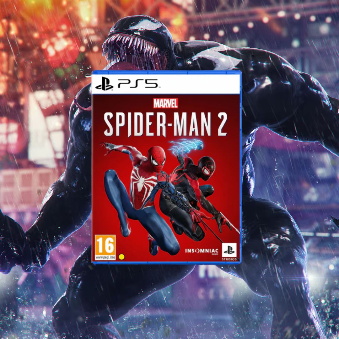 Spiderman 2