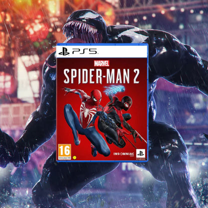 Spiderman 2