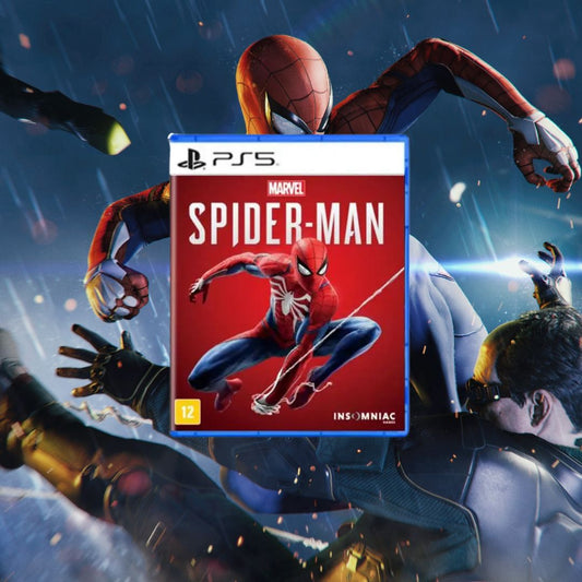 Spiderman Remasterd