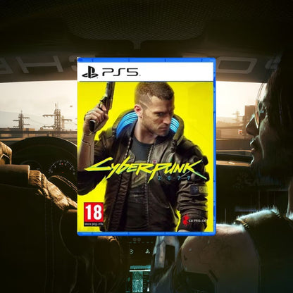 Cyberpunk 2077