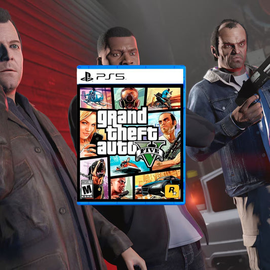 GTA V Edition: Premium