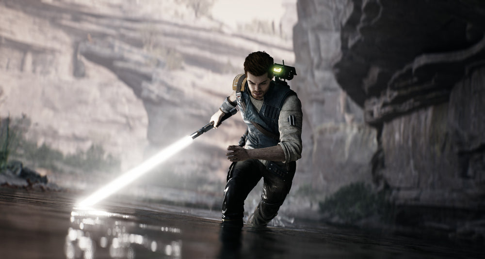 STAR WARS Jedi : Survivor — visual 2