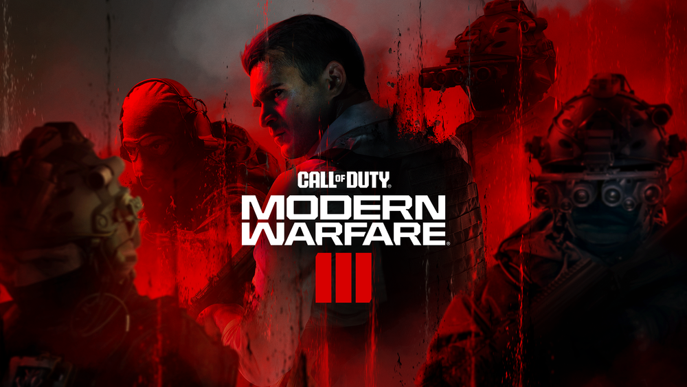 Call Of Duty Modern Warfare III — visual 1