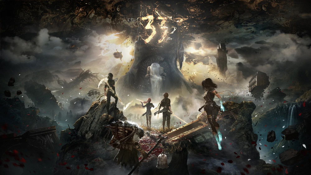 Expedition 33 — visual 1
