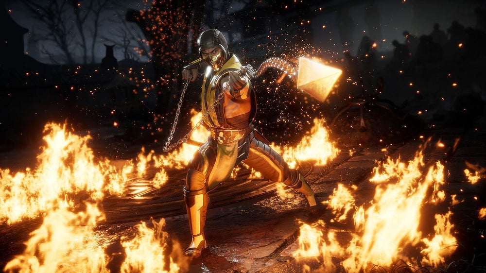 Mortal Kombat 11 ultimate — visual 4