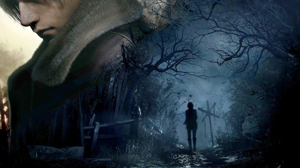 Resident Evil 4 — visual 2