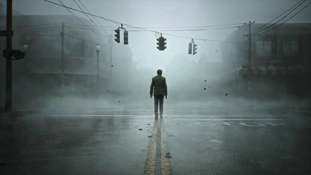 Silent Hill 2 — visual 4