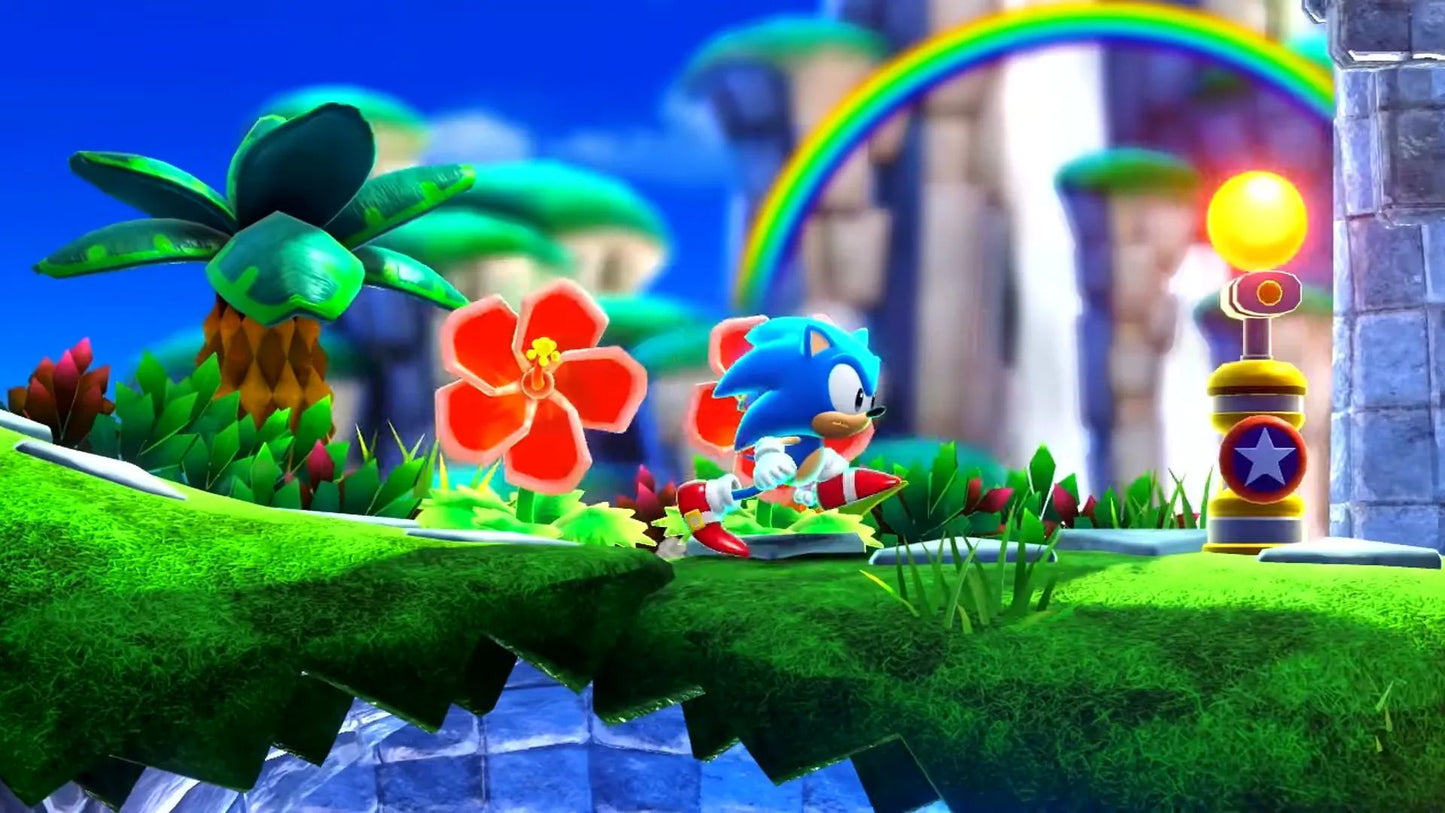 Sonic Superstar
