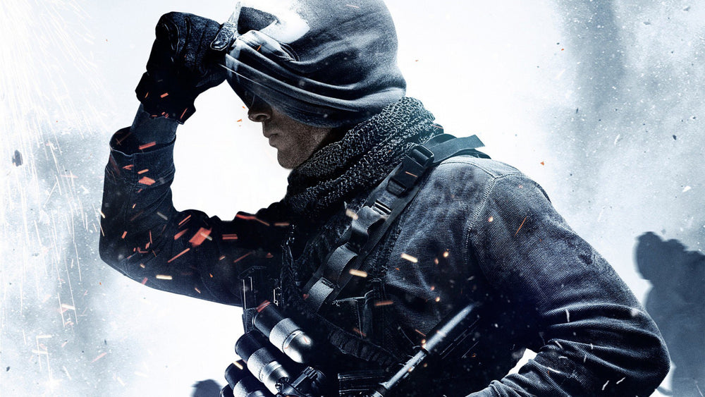 Call of Duty: Ghosts — visual 1