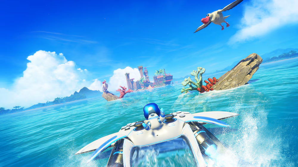 ASTRO BOT — visual 3