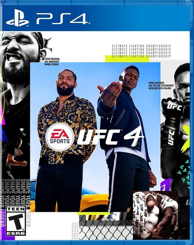 UFC 4